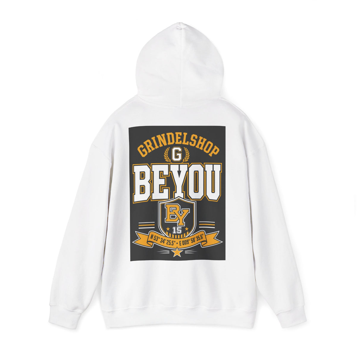 Für alle, die keine Lust auf langweilige Hoodies haben.