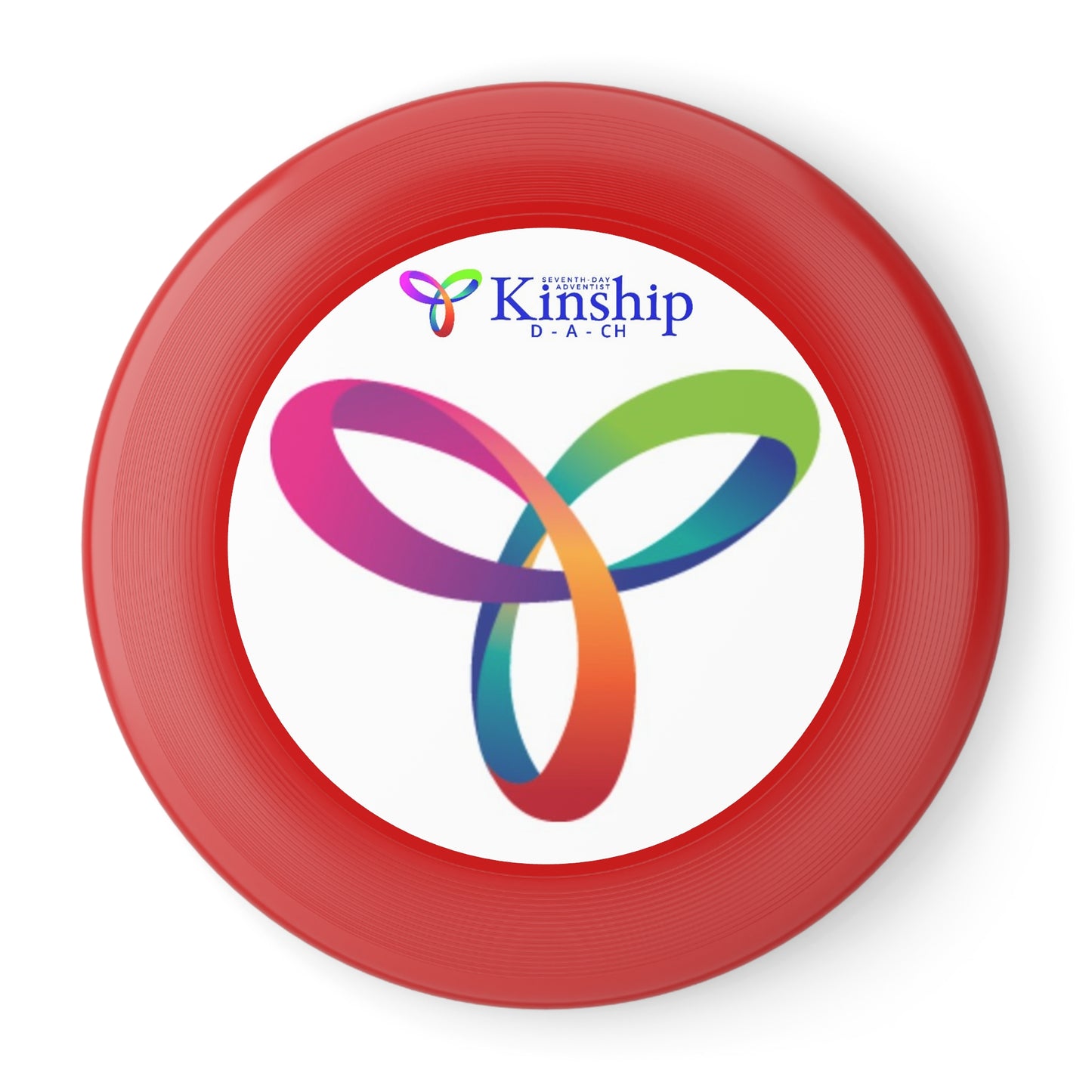 Kinship Frisbeescheibe – Gemeinschaft, die fliegt!
