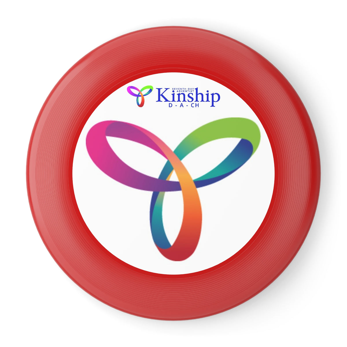 Kinship Frisbeescheibe – Gemeinschaft, die fliegt!