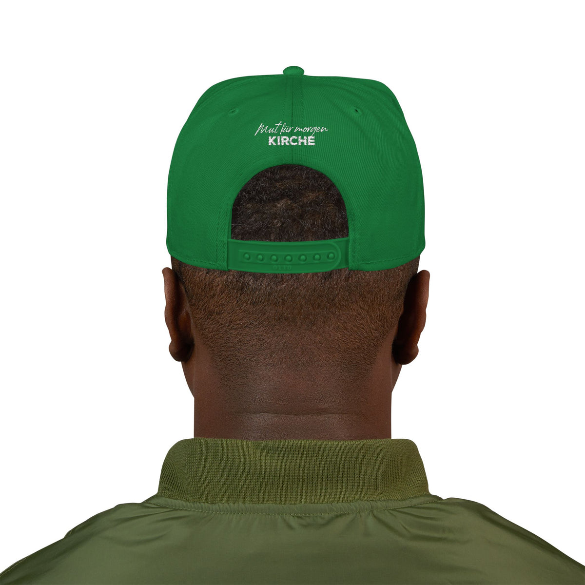 CPA Pfadfinder Snapback Cap | Abenteuer beginnt am Kopf
