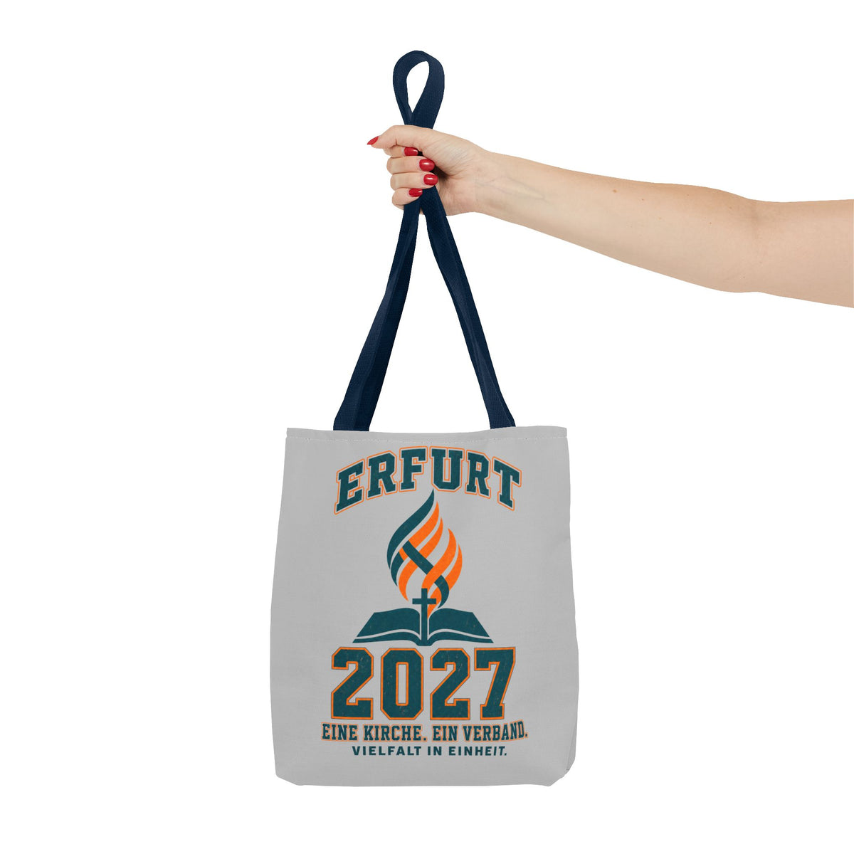 Der Delegierten-Beutel - Offiziell geeignet für Erfurt 2027.