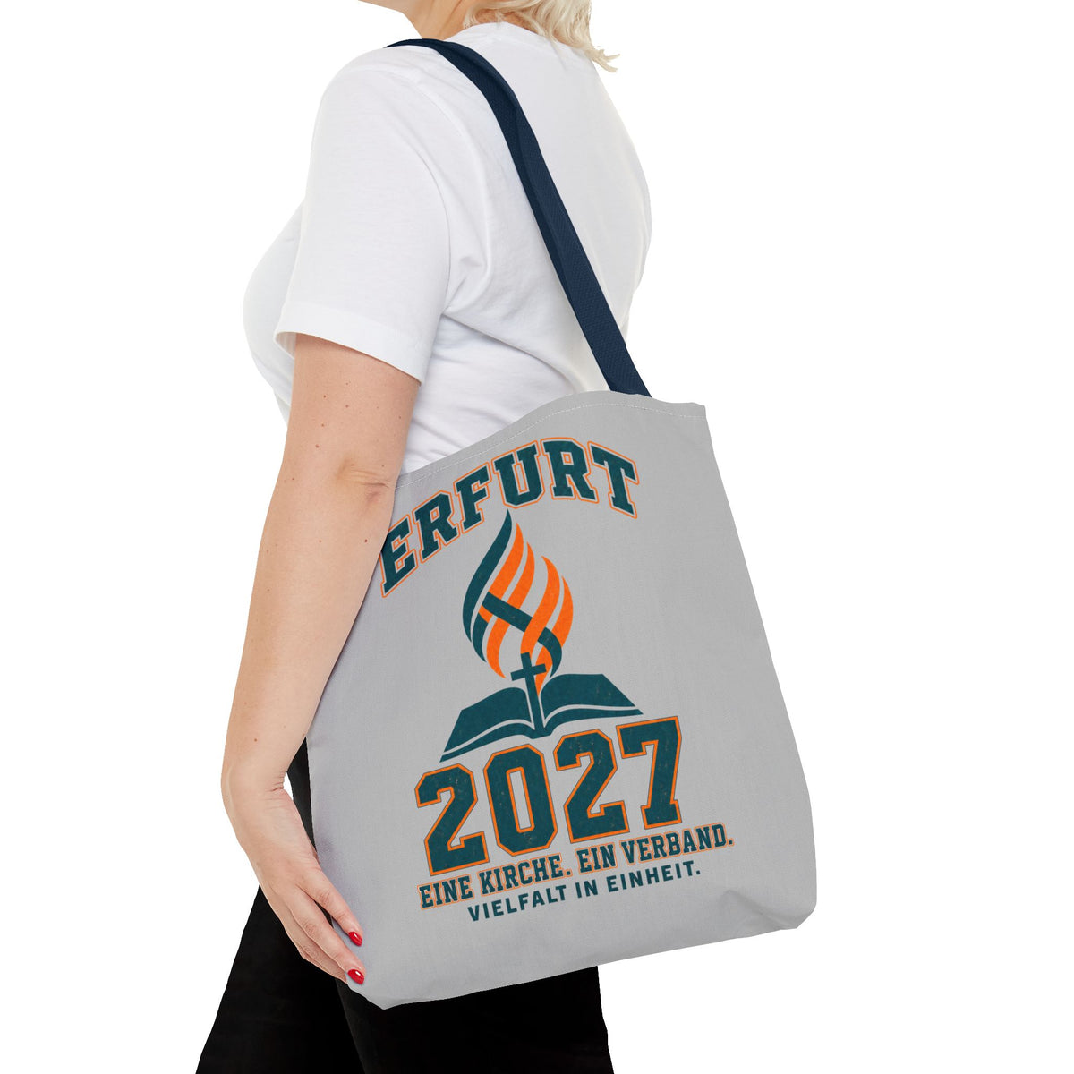 Der Delegierten-Beutel - Offiziell geeignet für Erfurt 2027.