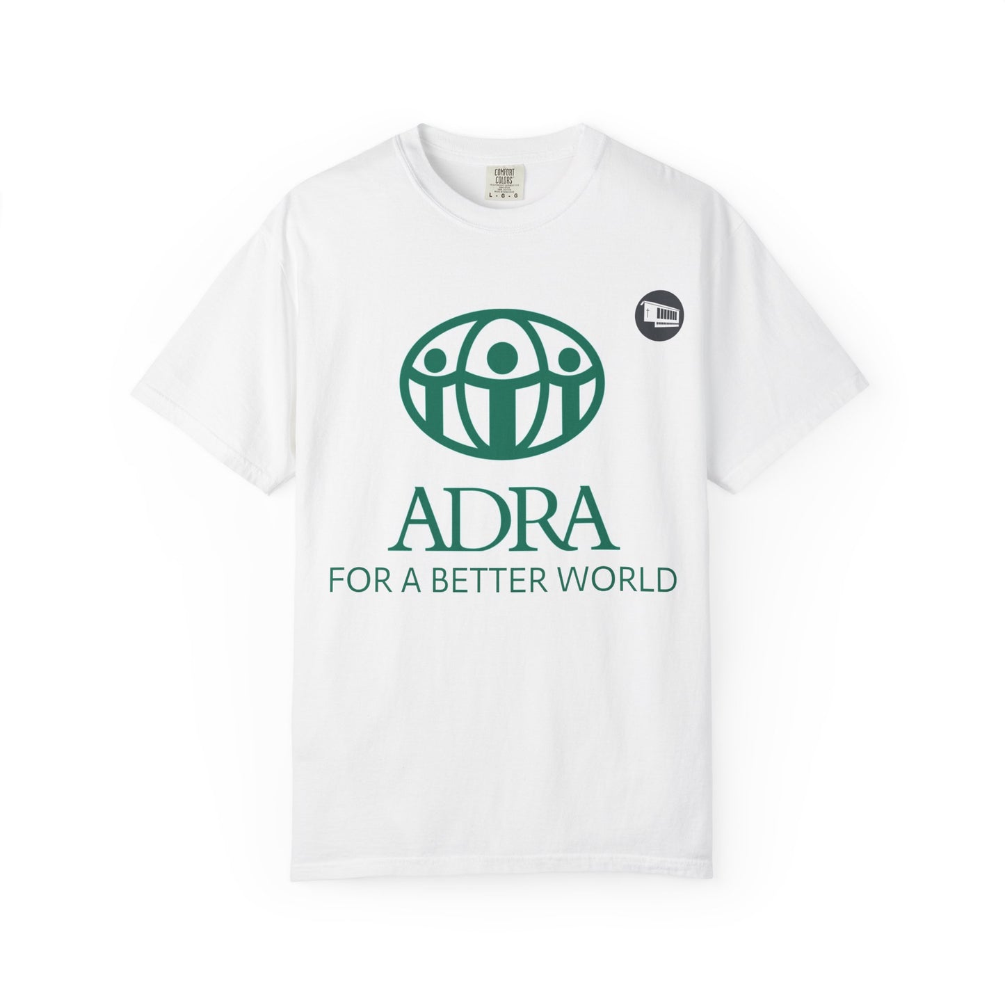 Grindel ADRA T-Shirt – Hoffnung tragen, Hilfe stärken | Support für ADRA