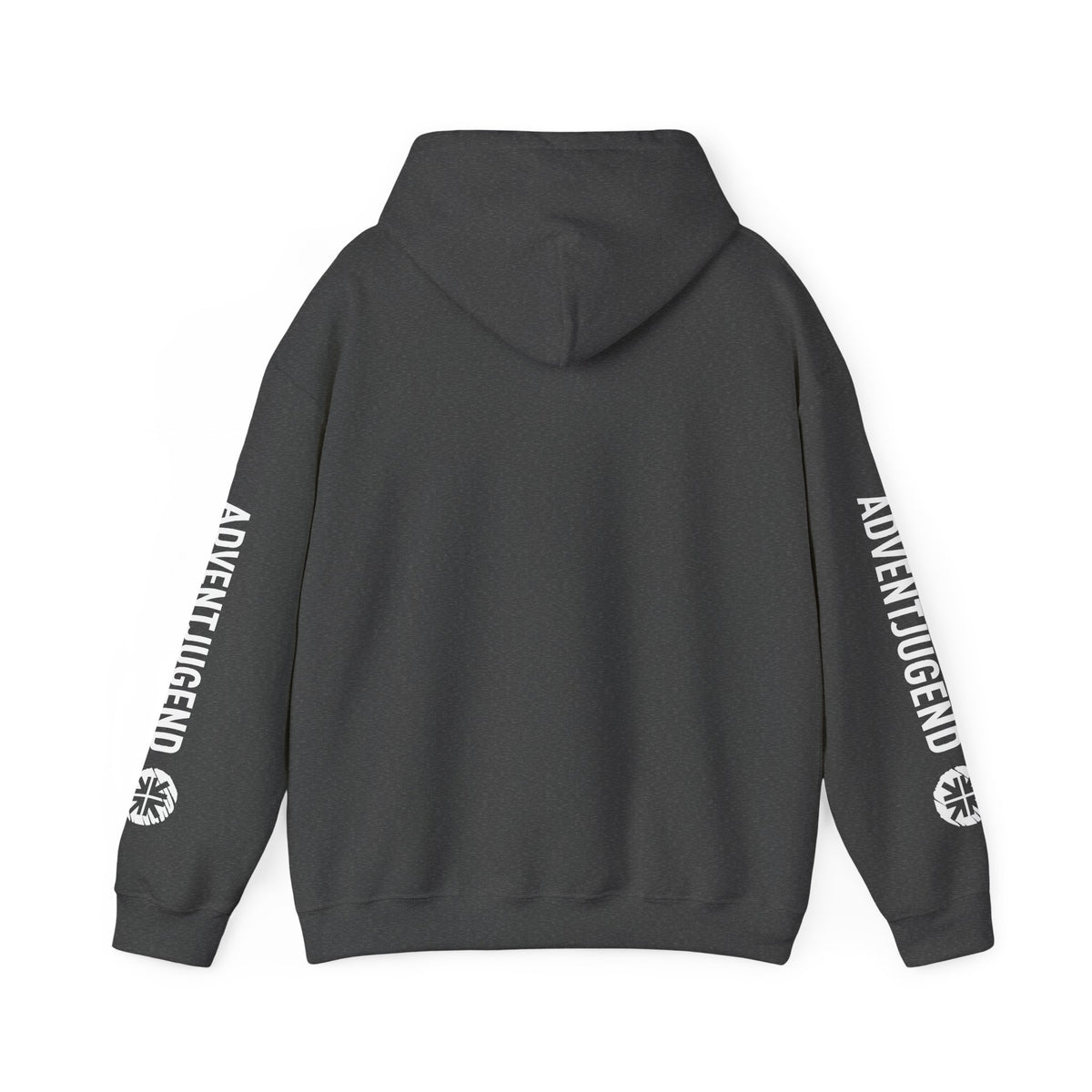 Der Adventjugend-Hoodie: Die Komfortzone, die du mitnehmen kannst