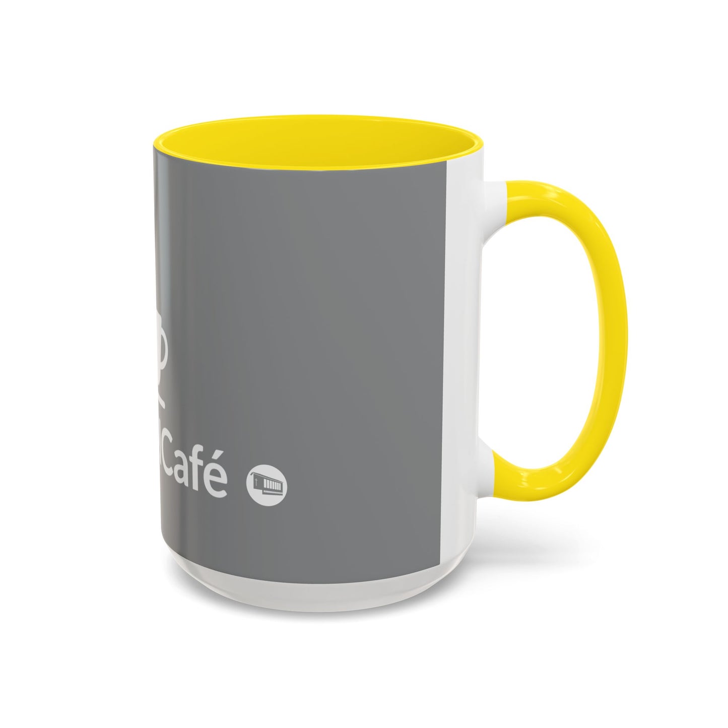 GrindelCafé Tasse – Die wichtigste Stunde nach dem Gottesdienst