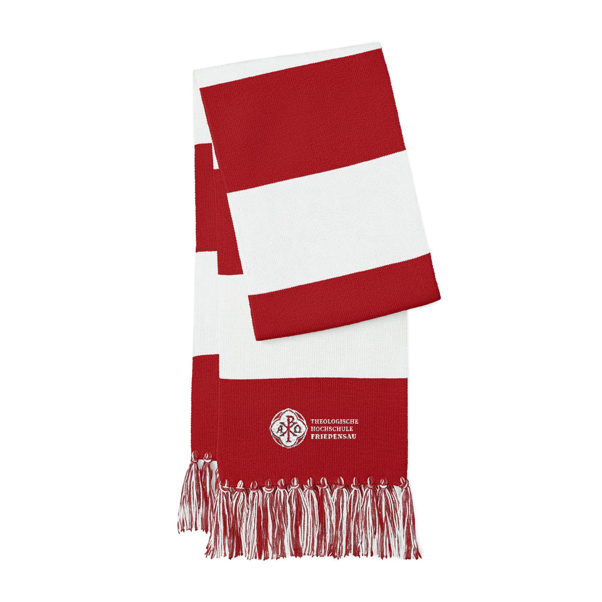 Friedensau-Schal – Für kluge Köpfe und warme Hälse.