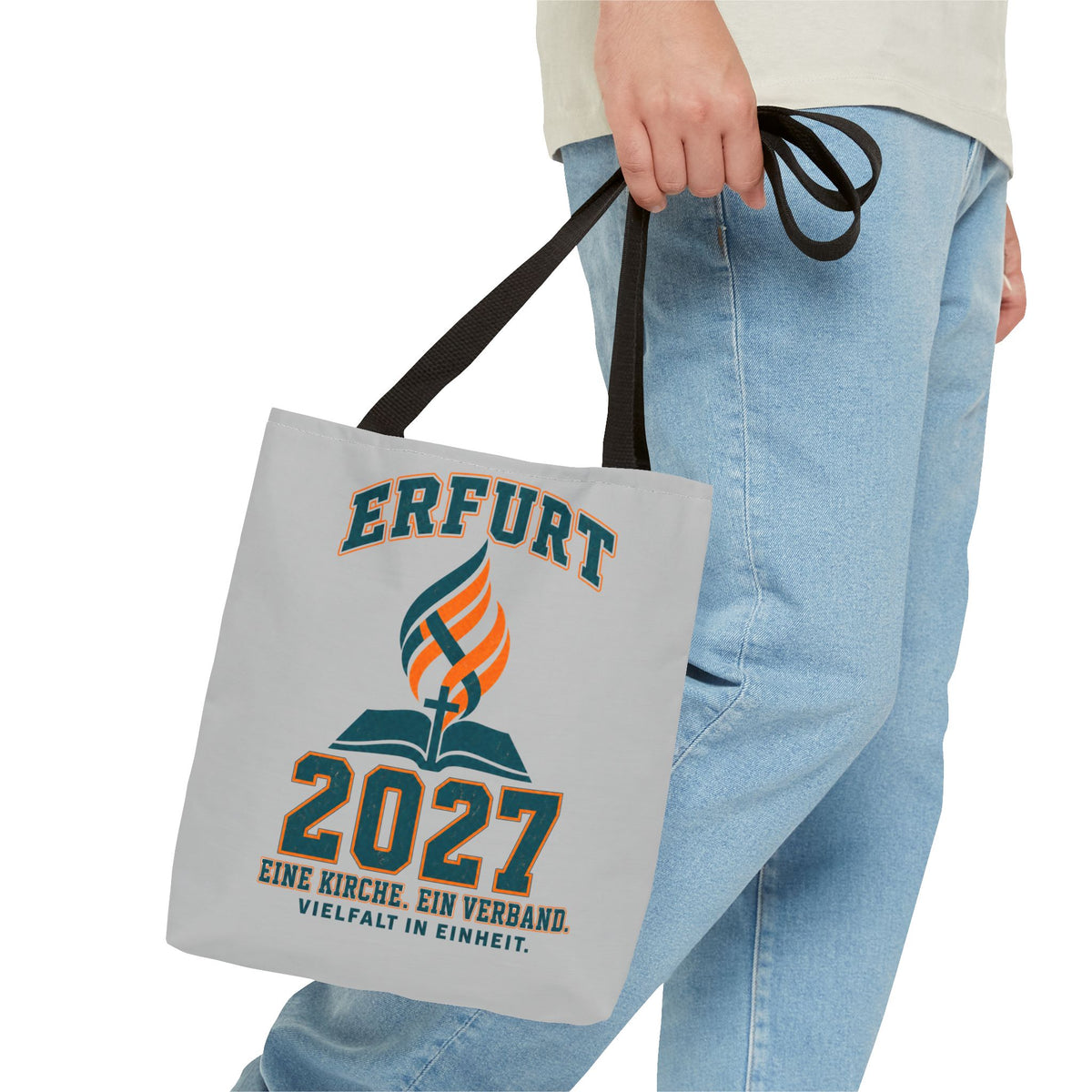 Der Delegierten-Beutel - Offiziell geeignet für Erfurt 2027.
