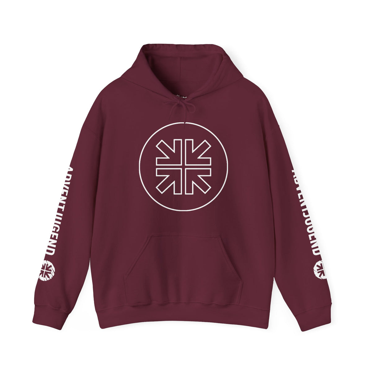 Der Adventjugend-Hoodie: Die Komfortzone, die du mitnehmen kannst
