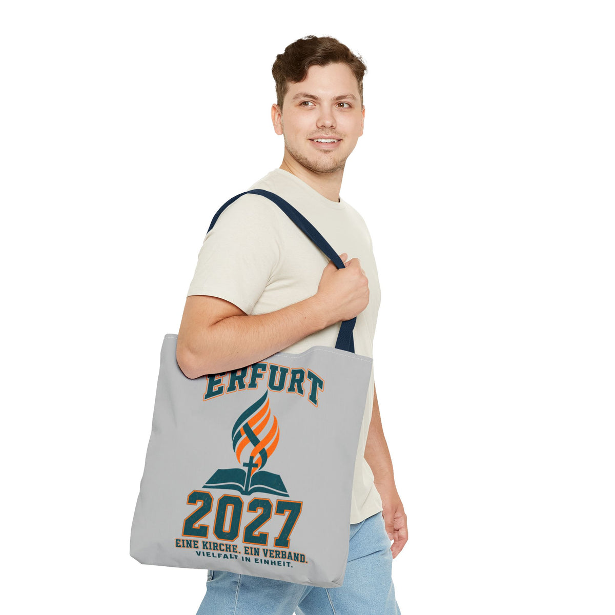 Der Delegierten-Beutel - Offiziell geeignet für Erfurt 2027.