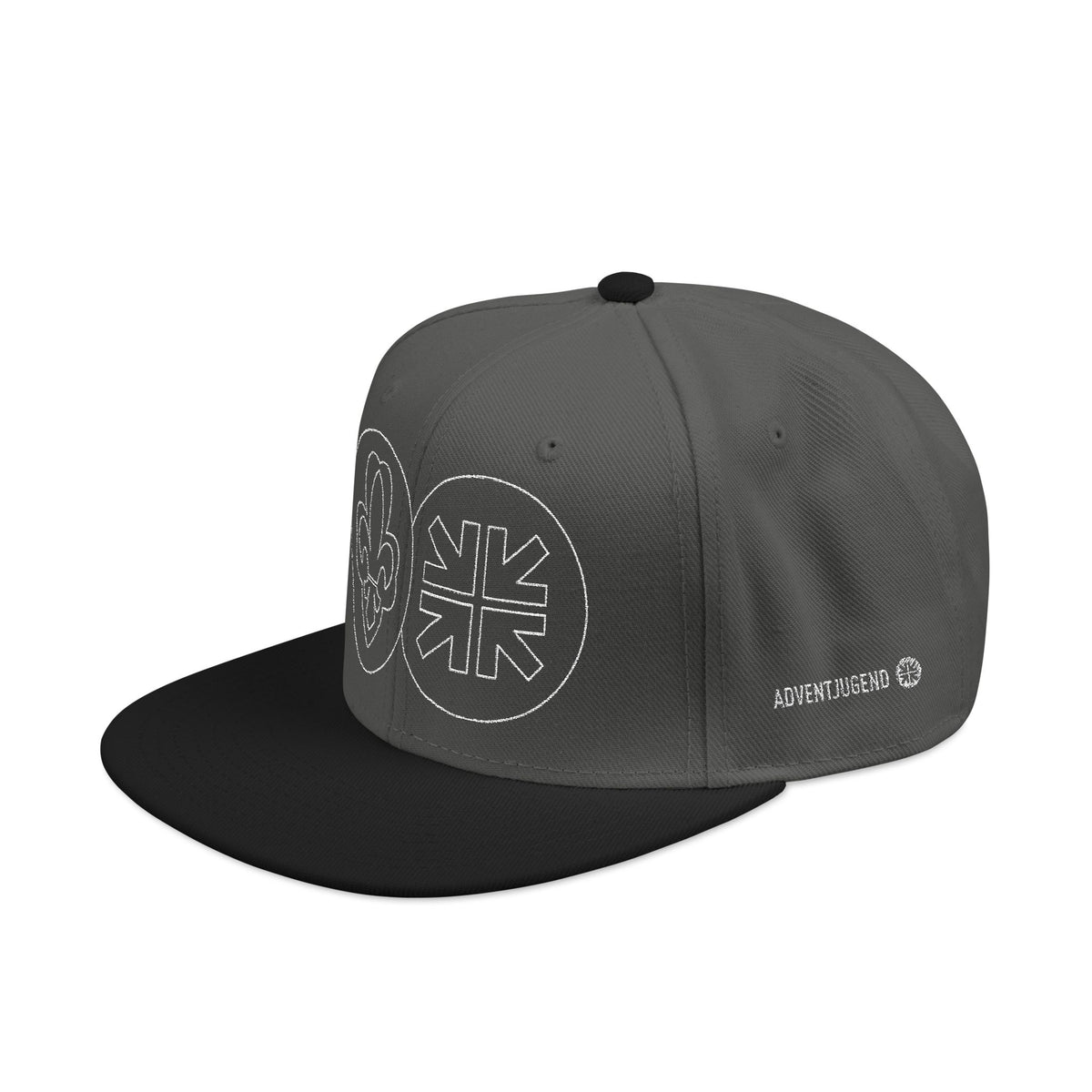 CPA Pfadfinder Snapback Cap | Abenteuer beginnt am Kopf