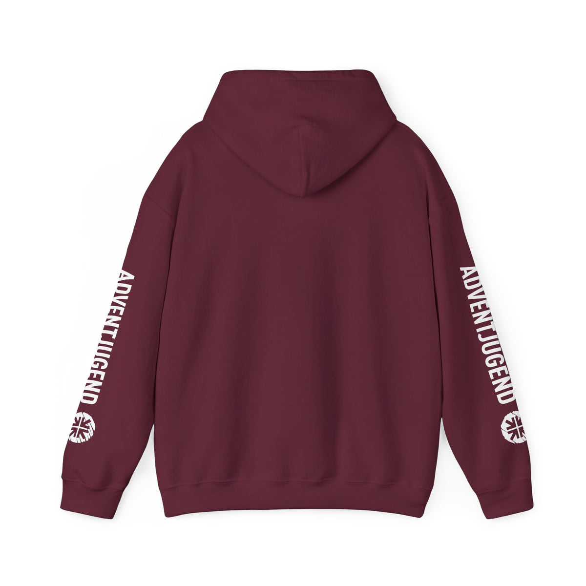 Der Adventjugend-Hoodie: Die Komfortzone, die du mitnehmen kannst