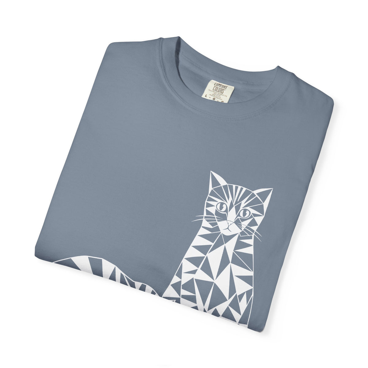 Die Katze ist aus dem Sack – der Grindel hat Stil.