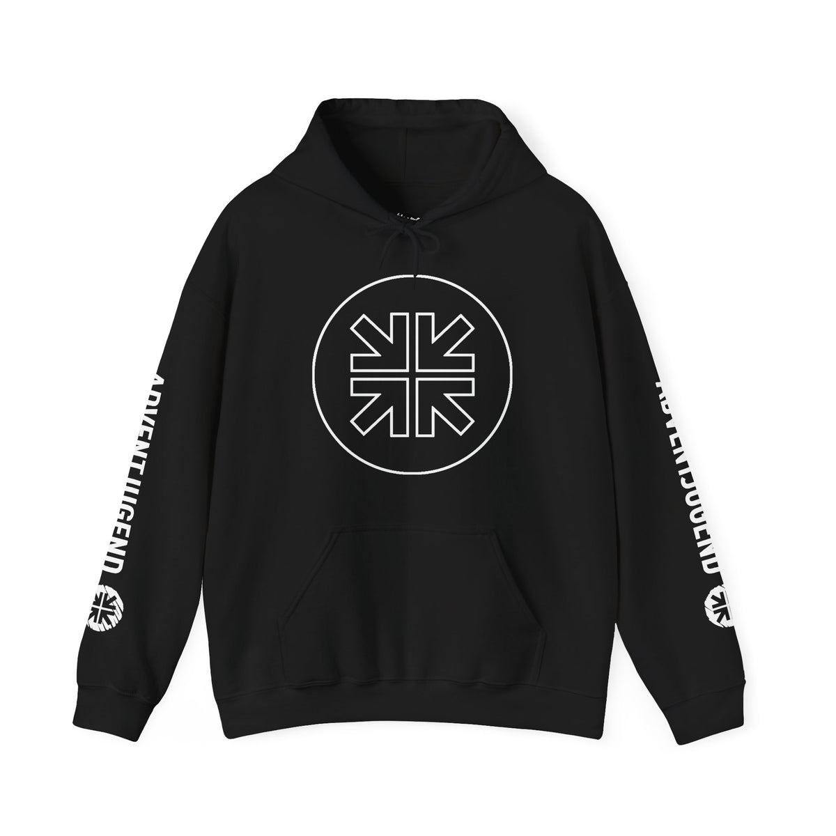 Der Adventjugend-Hoodie: Die Komfortzone, die du mitnehmen kannst