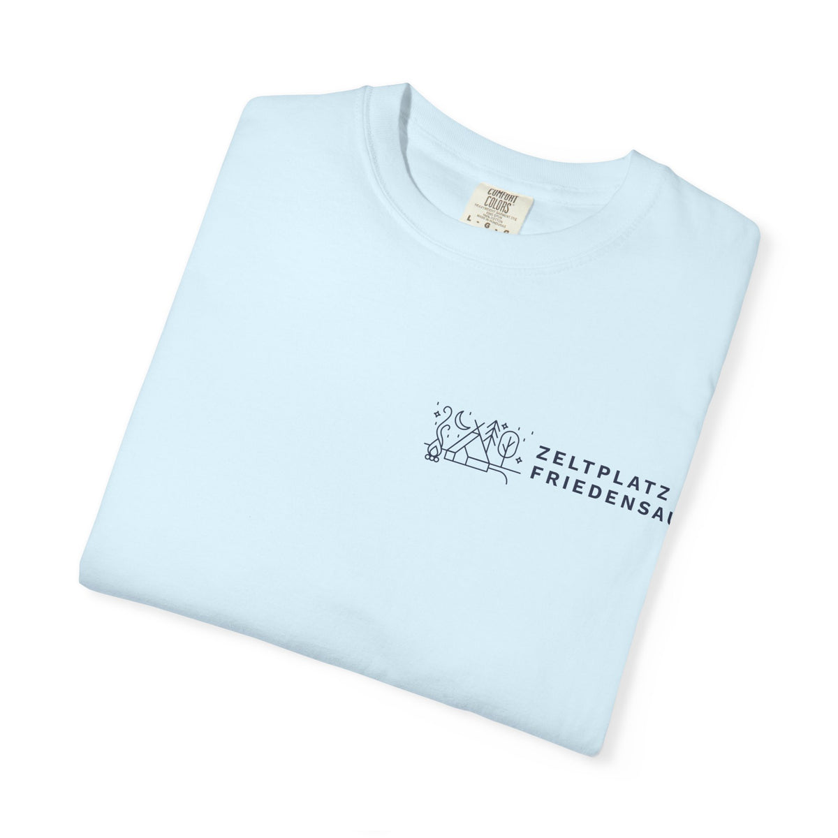 Zeltplatz Friedensau T-Shirt