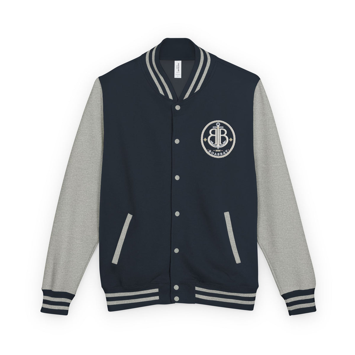 BoasBay College Jacke – Offiziell inoffiziell legendär.