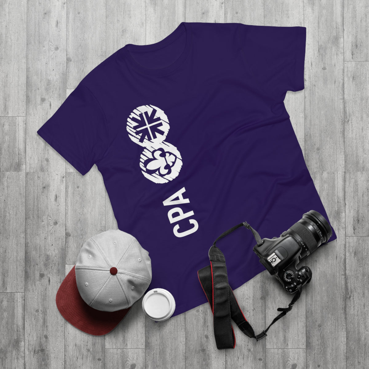 CPA Pfadfinder T-Shirt