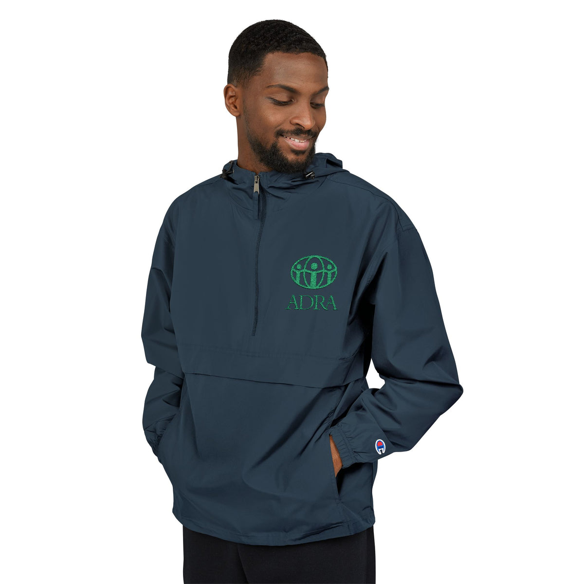ADRA Packable Anorak