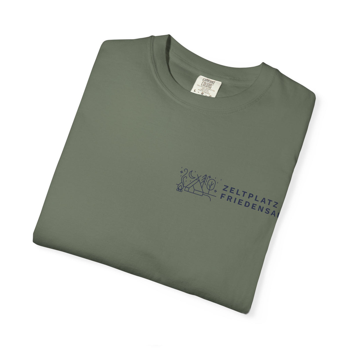 Zeltplatz Friedensau T-Shirt
