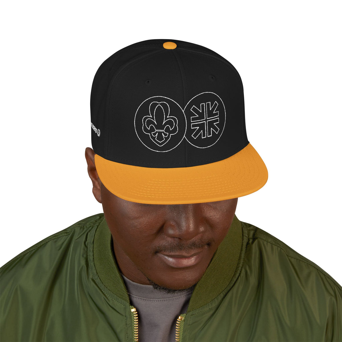 CPA Pfadfinder Snapback Cap | Abenteuer beginnt am Kopf