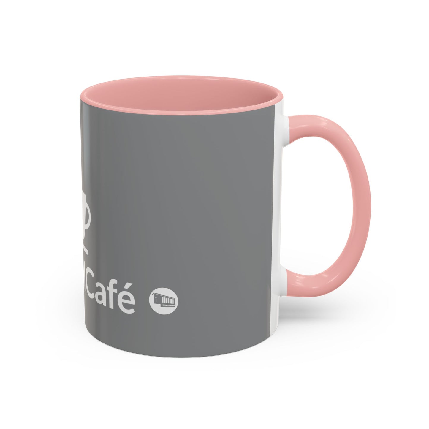 GrindelCafé Tasse – Die wichtigste Stunde nach dem Gottesdienst