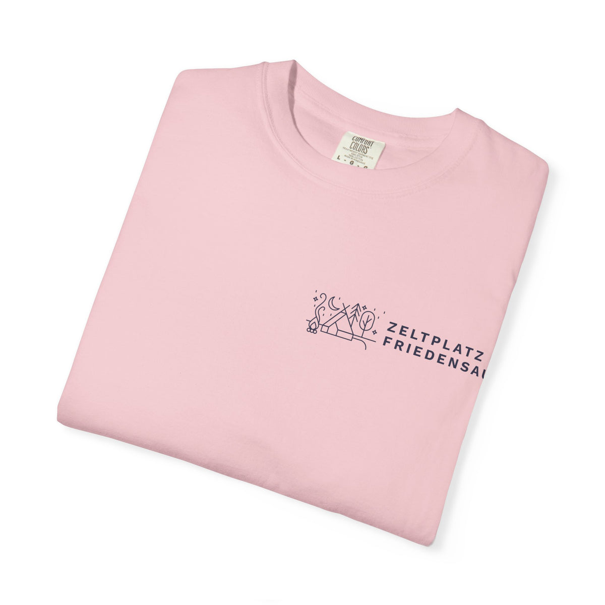 Zeltplatz Friedensau T-Shirt