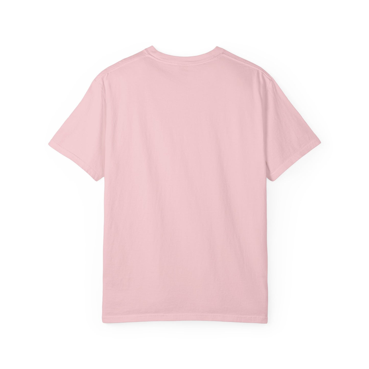 T-Shirt „Mut für morgen Kirche“ – christliches Statement-Shirt für Hoffnung und Gemeinschaft