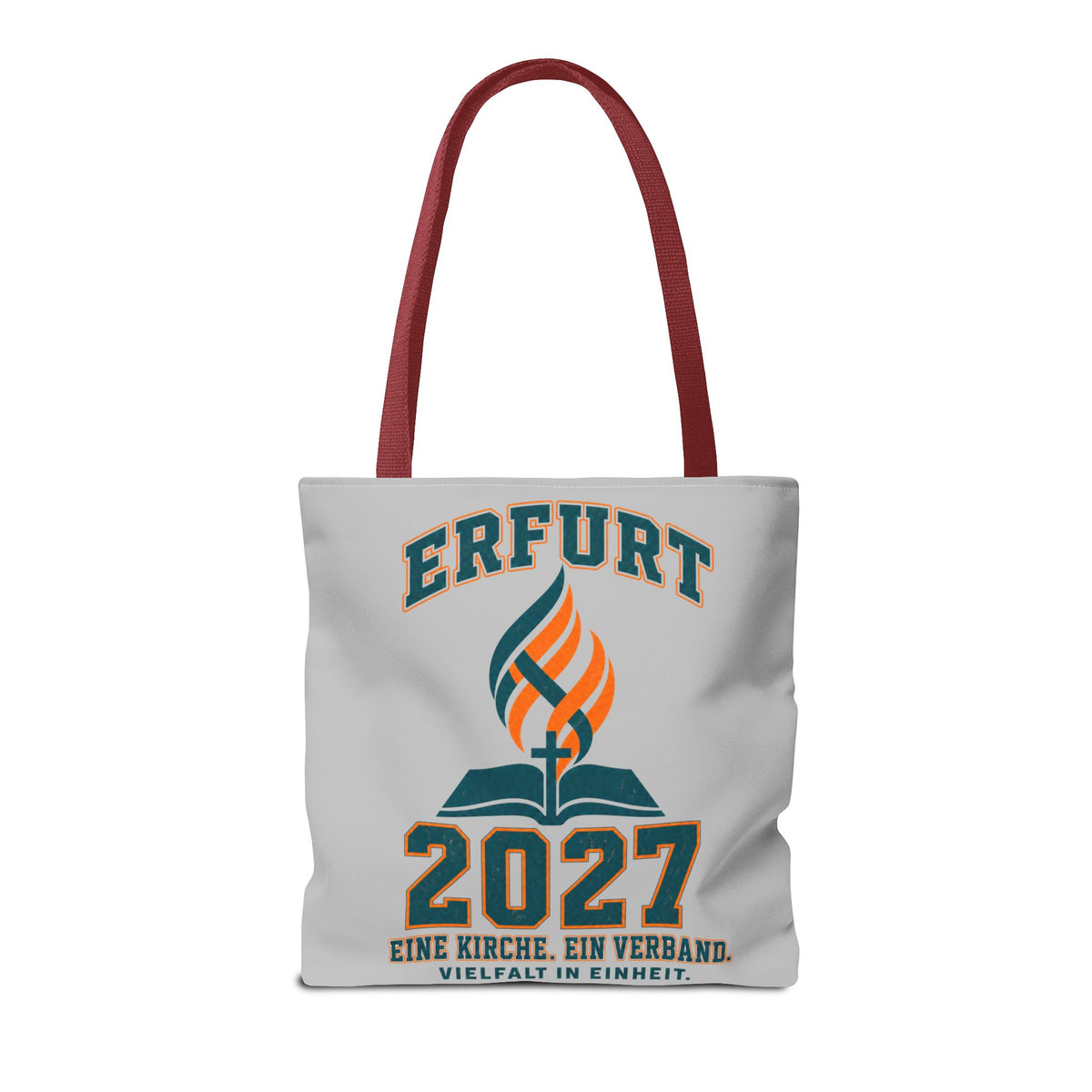 Der Delegierten-Beutel - Offiziell geeignet für Erfurt 2027.