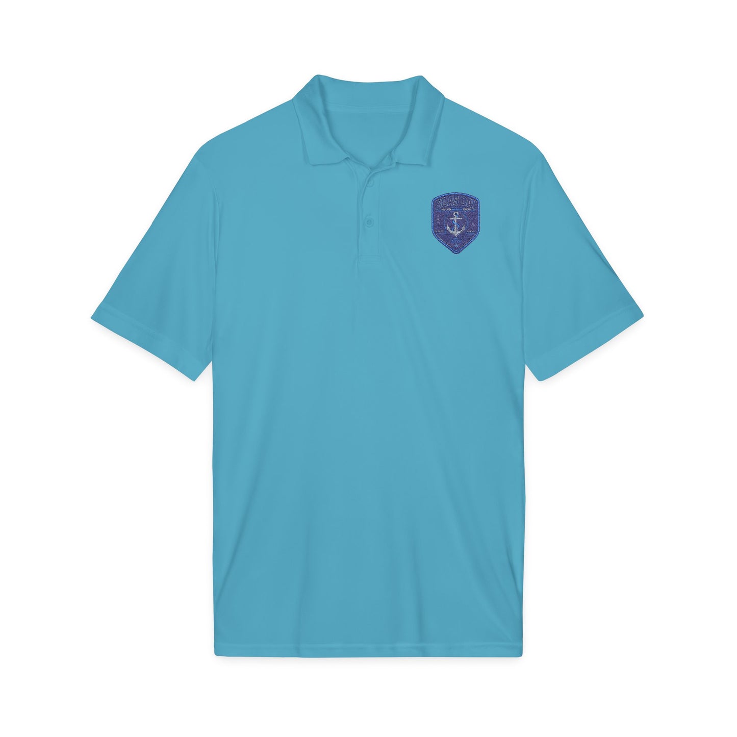 BoasBay Anchor Shield Polo – Für alle, die Stil nicht dem Zufall überlassen
