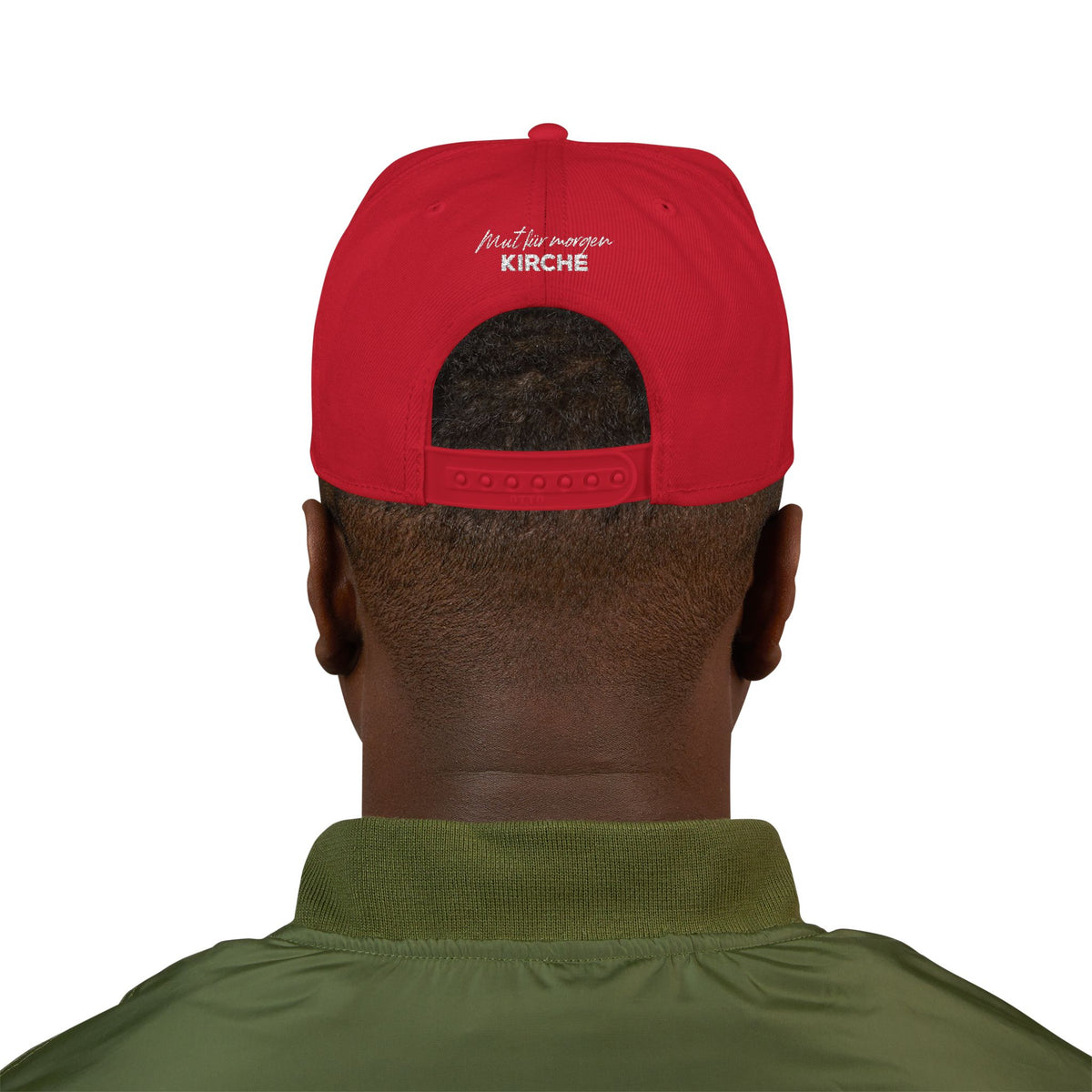 CPA Pfadfinder Snapback Cap | Abenteuer beginnt am Kopf