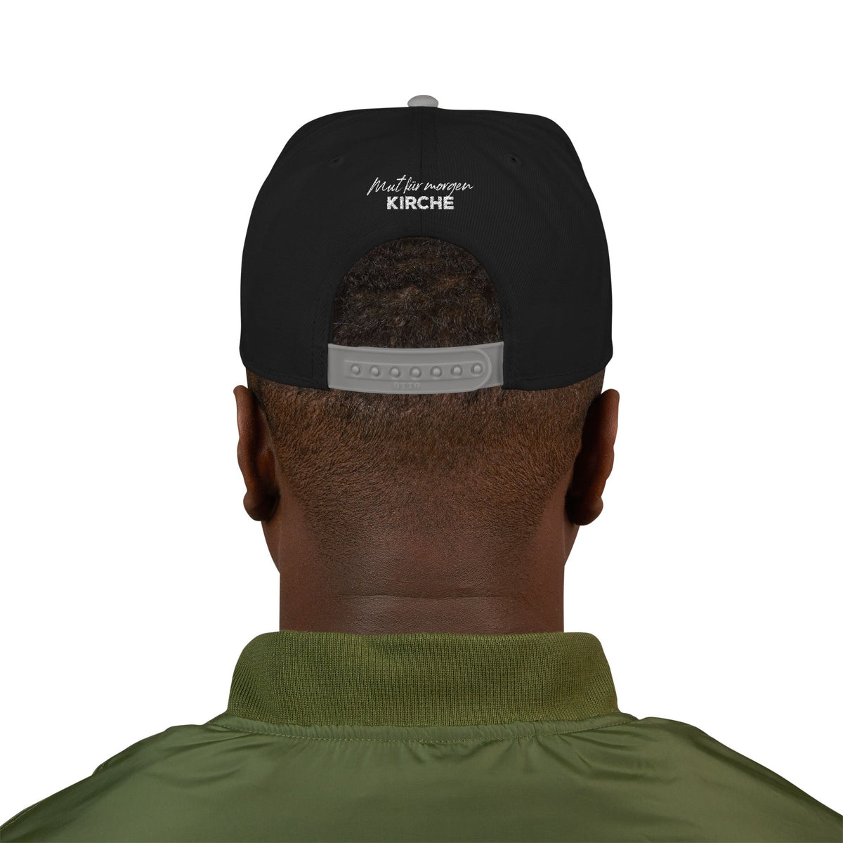 CPA Pfadfinder Snapback Cap | Abenteuer beginnt am Kopf