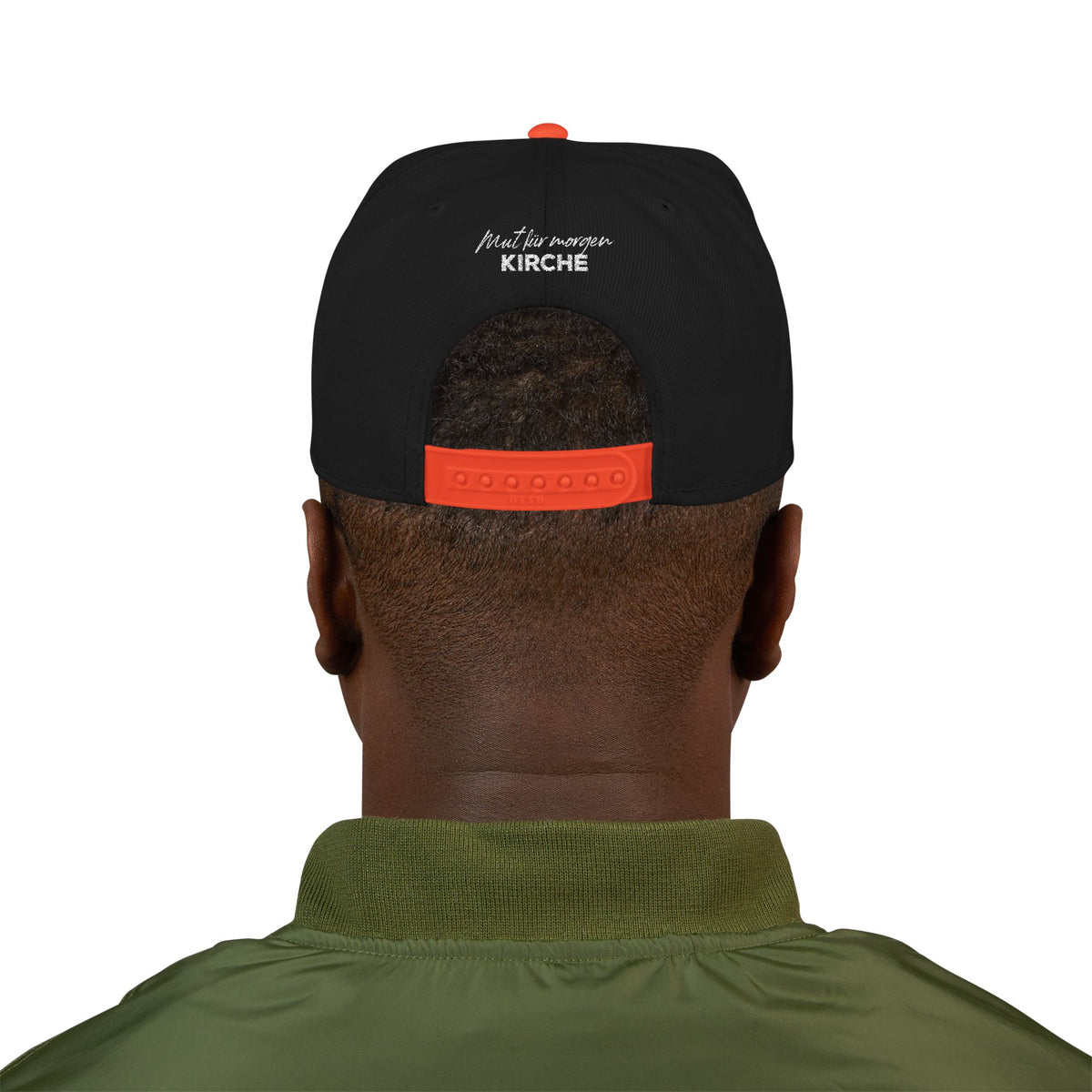 CPA Pfadfinder Snapback Cap | Abenteuer beginnt am Kopf