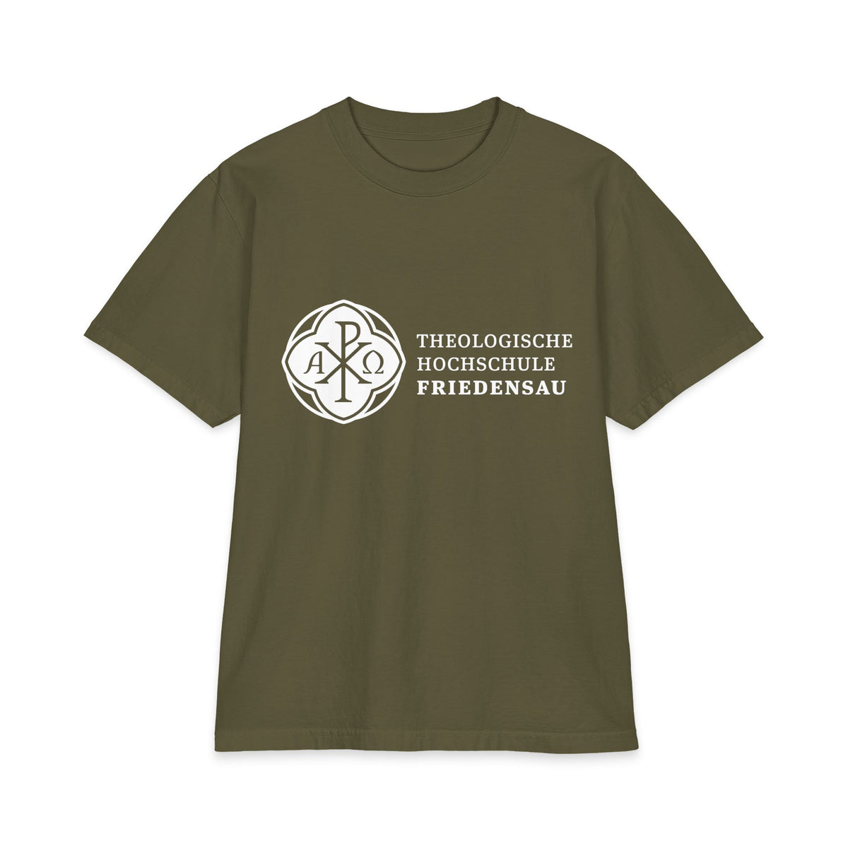 Classic T-Shirt — Theologische Hochschule Friedensau – Mehr als nur ein Studium