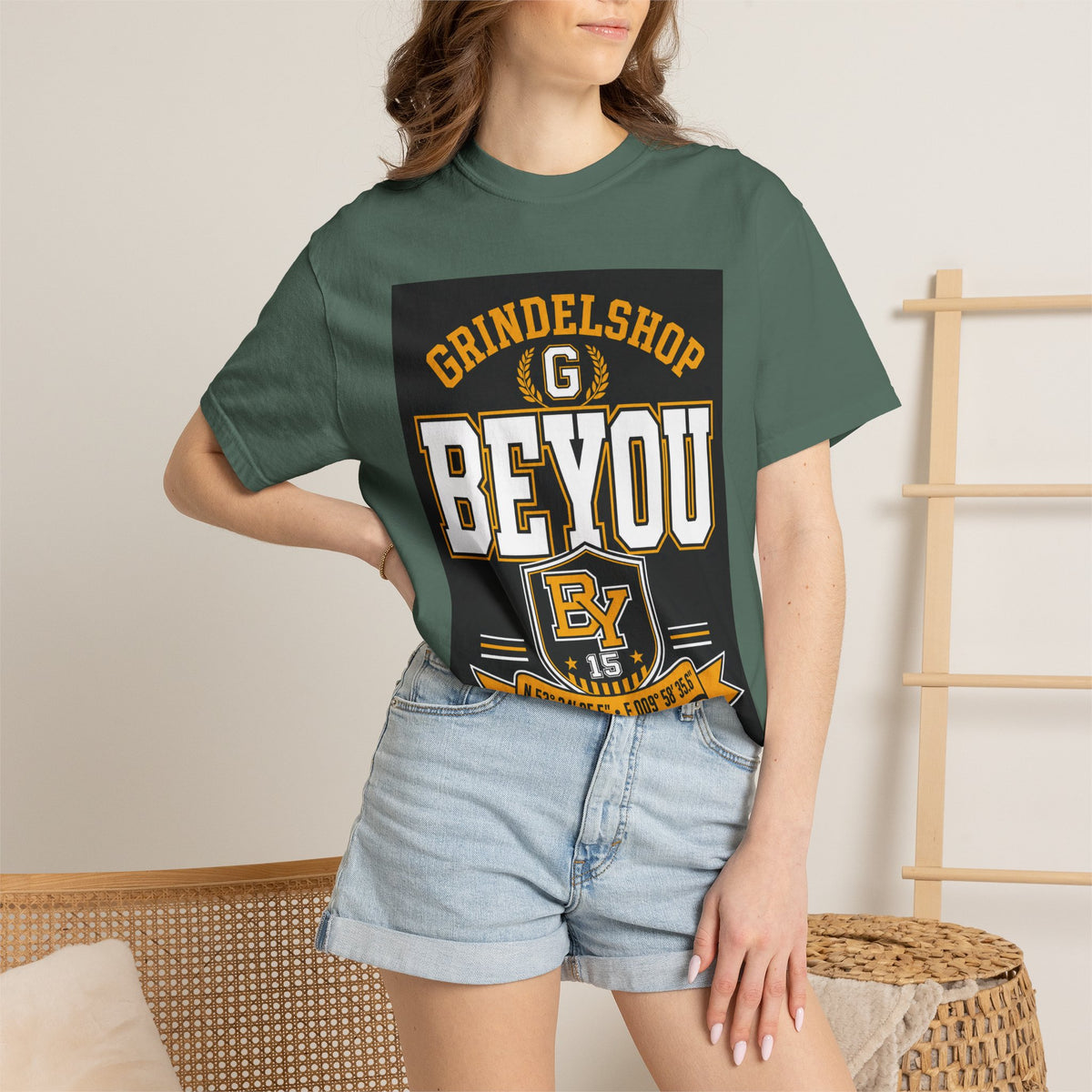 beYOU Individual T-Shirt