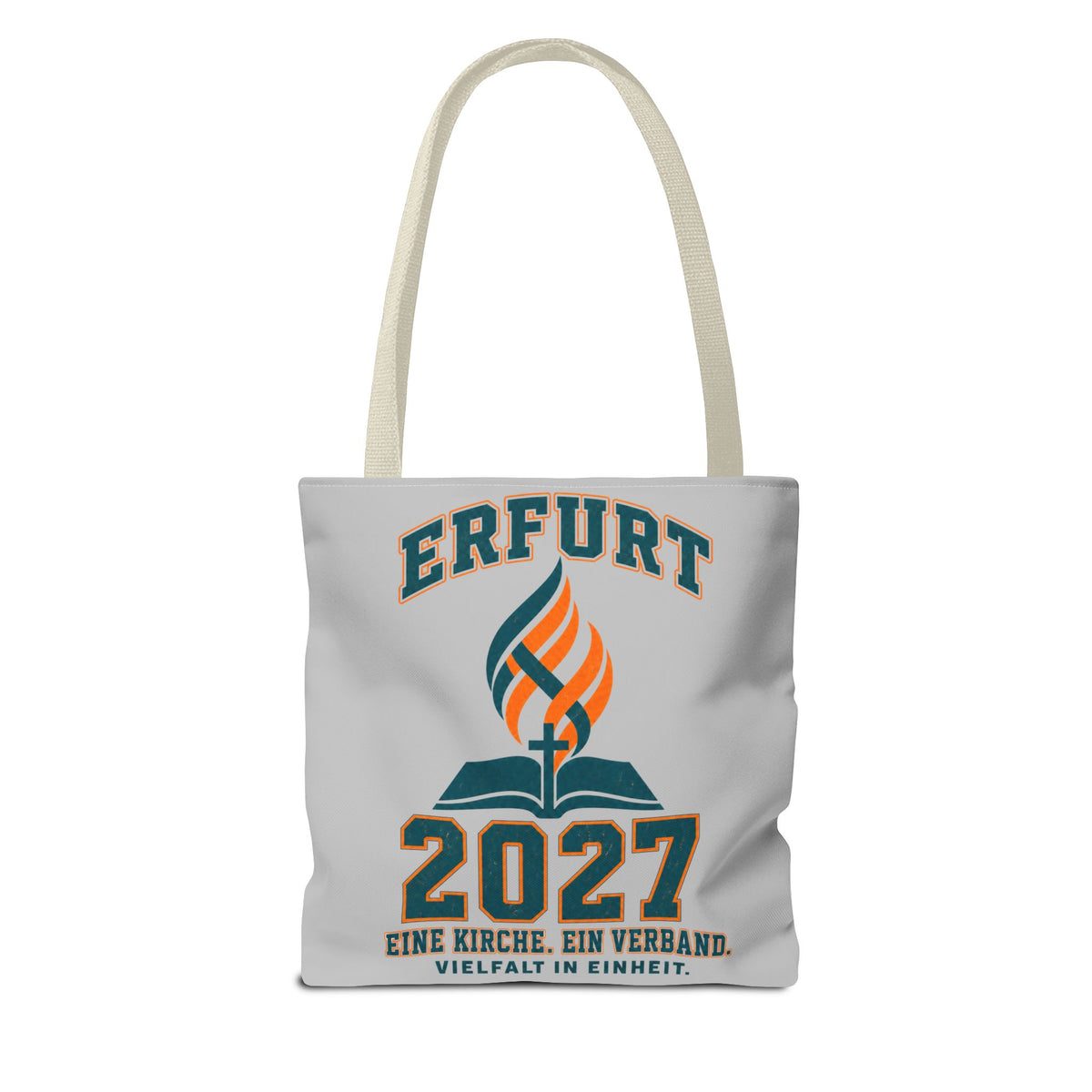 Der Delegierten-Beutel - Offiziell geeignet für Erfurt 2027.