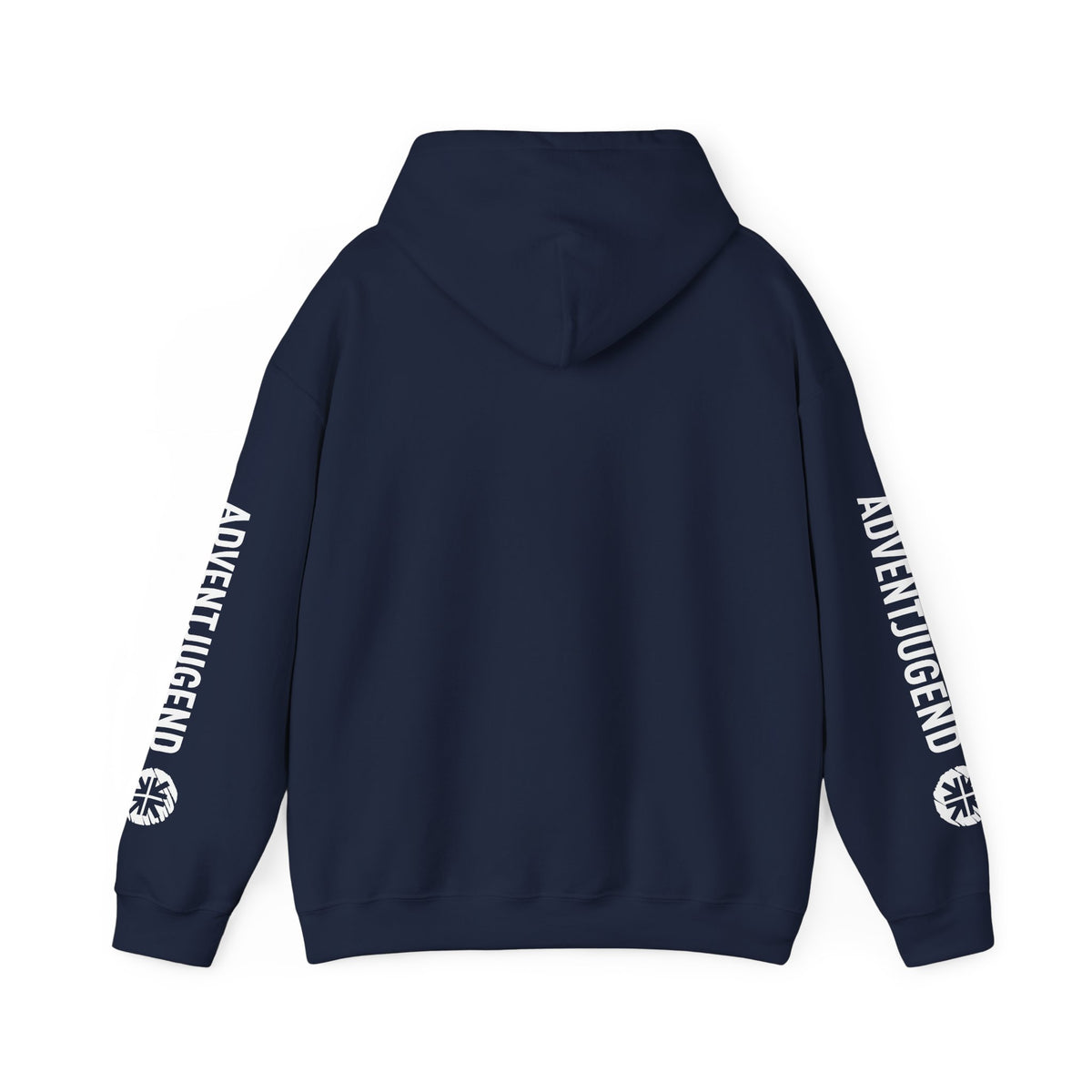 Der Adventjugend-Hoodie: Die Komfortzone, die du mitnehmen kannst