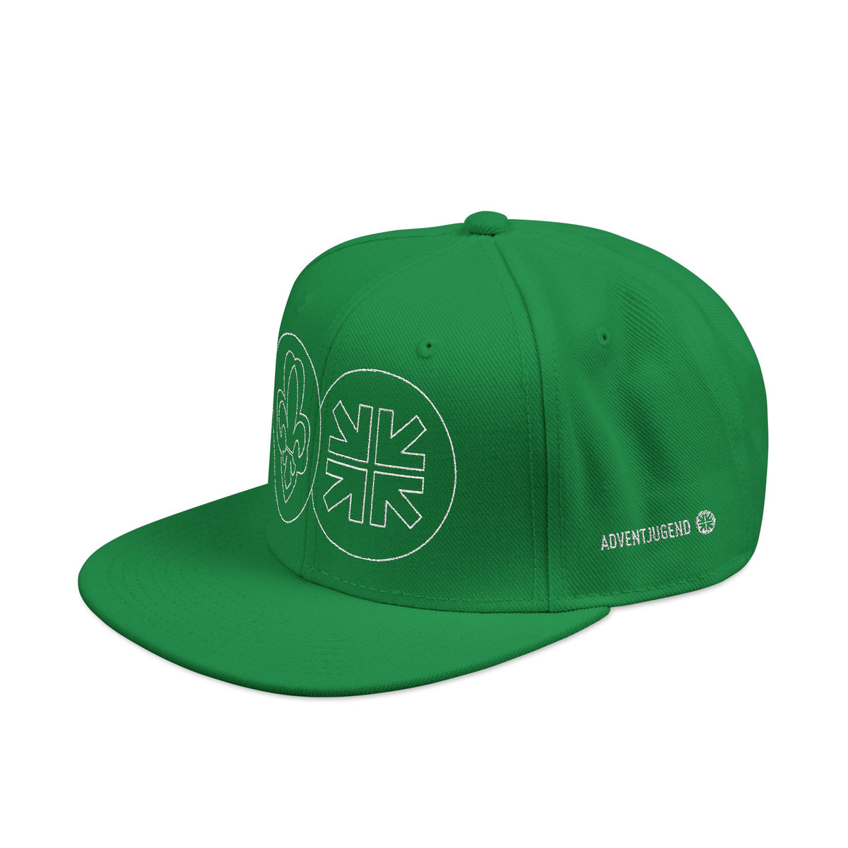 CPA Pfadfinder Snapback Cap | Abenteuer beginnt am Kopf