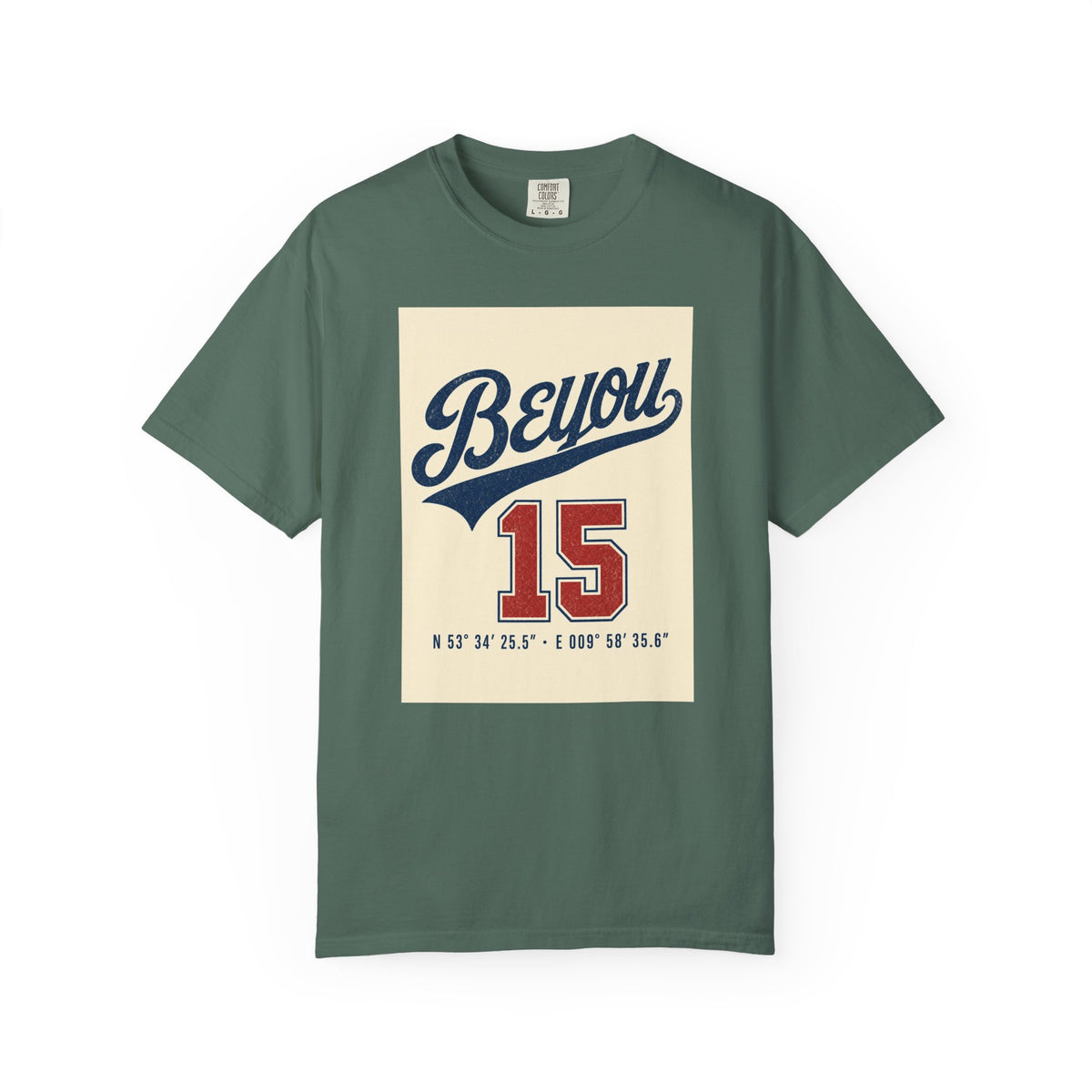 BEYOU 15 T-Shirt