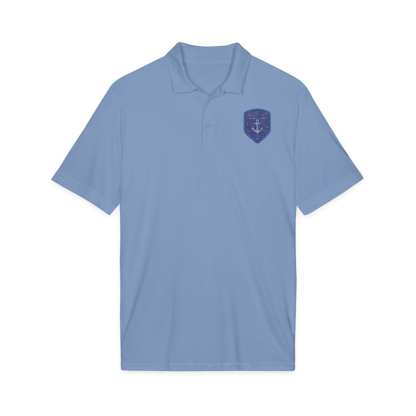 BoasBay Anchor Shield Polo – Für alle, die Stil nicht dem Zufall überlassen