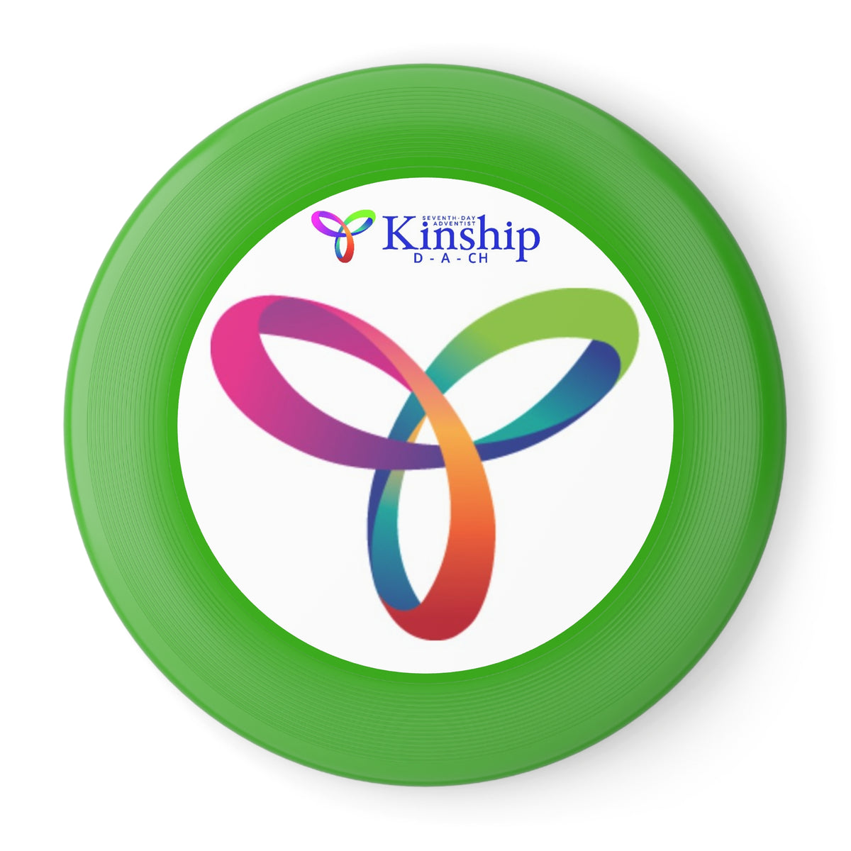 Kinship Frisbeescheibe – Gemeinschaft, die fliegt!
