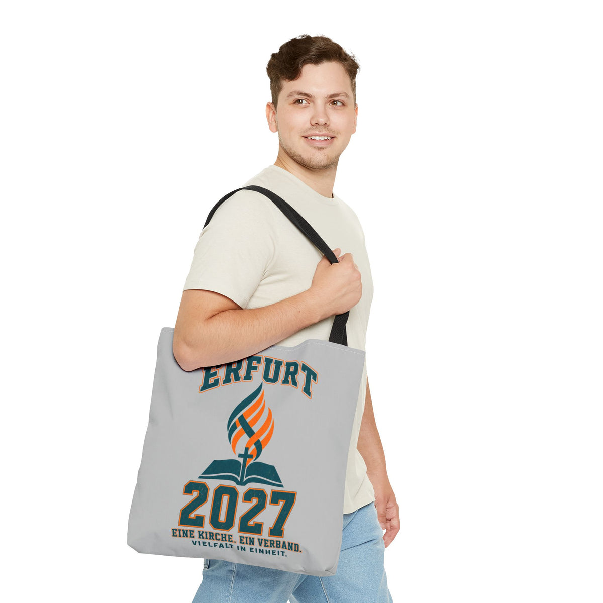 Der Delegierten-Beutel - Offiziell geeignet für Erfurt 2027.