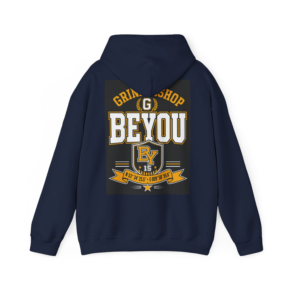 Für alle, die keine Lust auf langweilige Hoodies haben.