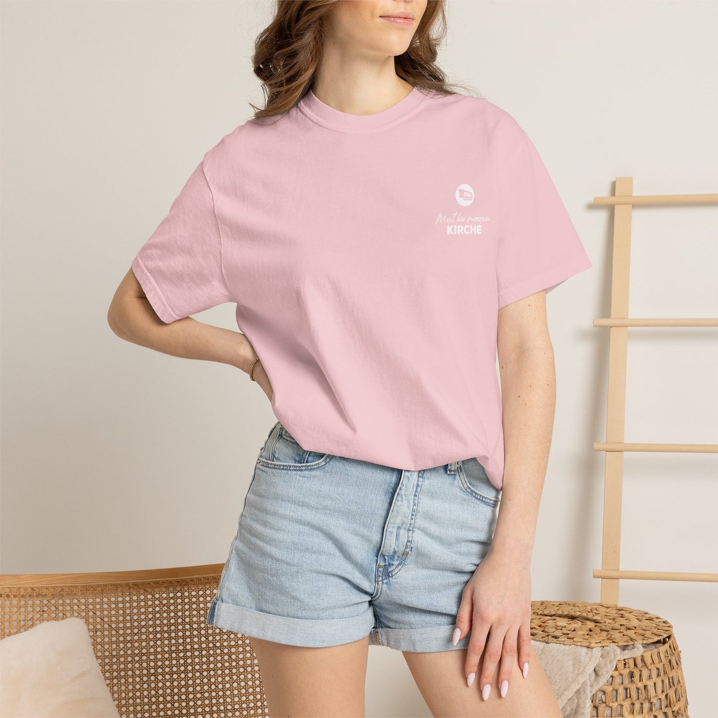 Grindel T-Shirt – Mut für Morgen Kirche