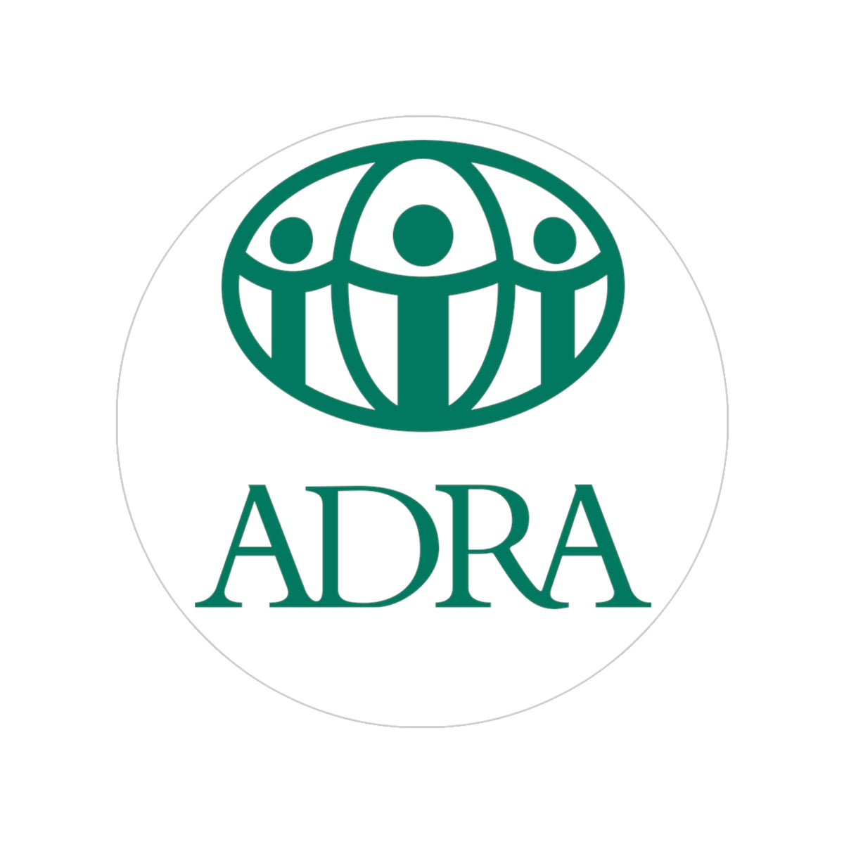 ADRA Outdoor-Sticker