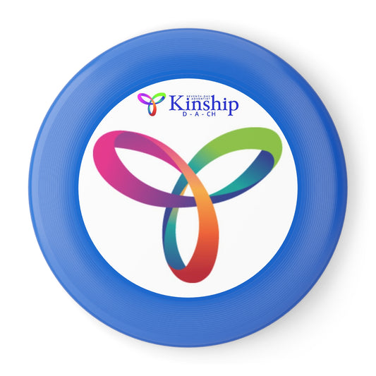 Kinship Frisbeescheibe – Gemeinschaft, die fliegt!