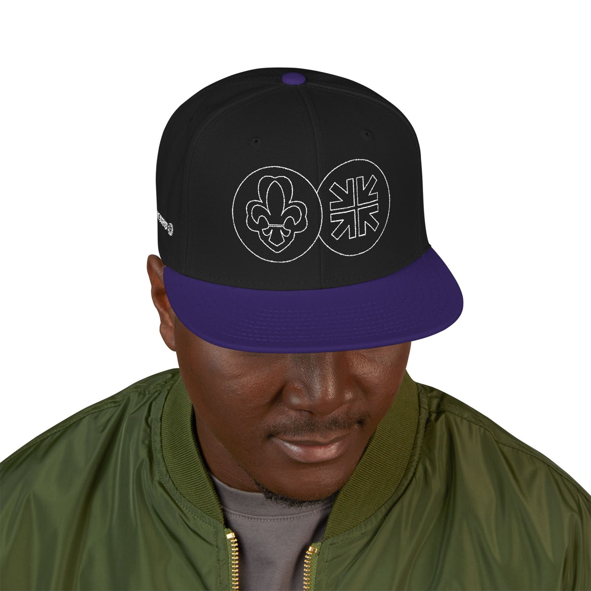 CPA Pfadfinder Snapback Cap | Abenteuer beginnt am Kopf