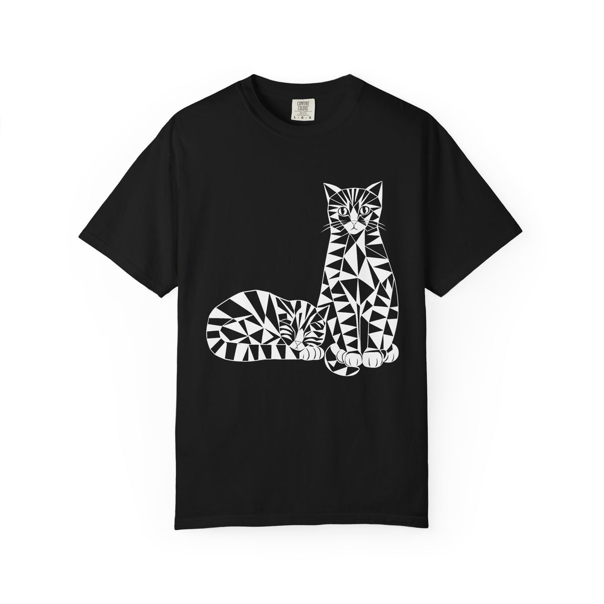 Die Katze ist aus dem Sack – der Grindel hat Stil.