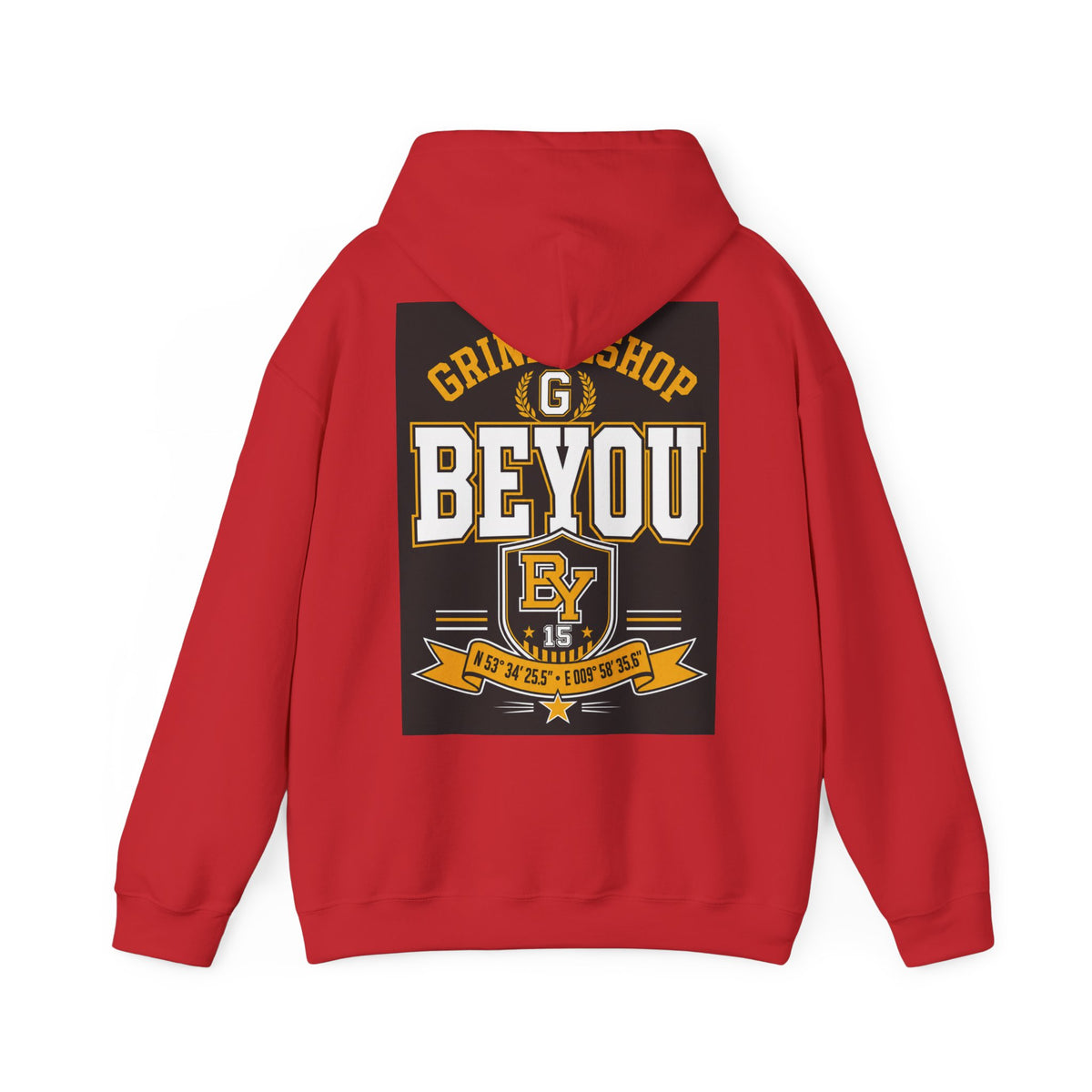 Für alle, die keine Lust auf langweilige Hoodies haben.