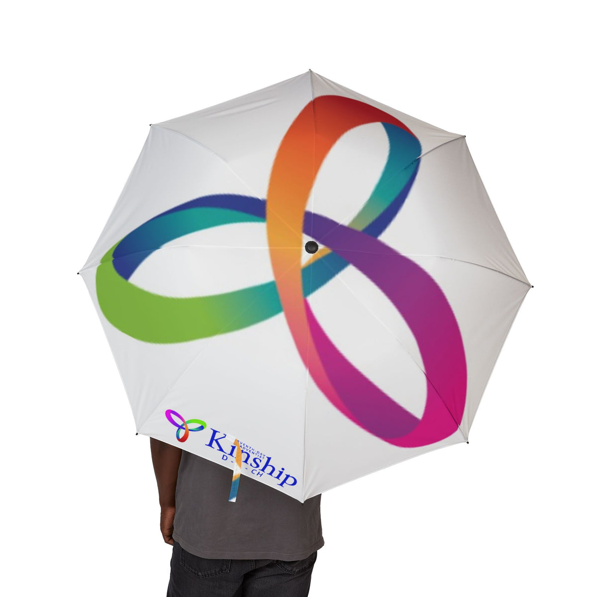 Kinship Regenschirm – Gemeinsam durch jeden Regen.