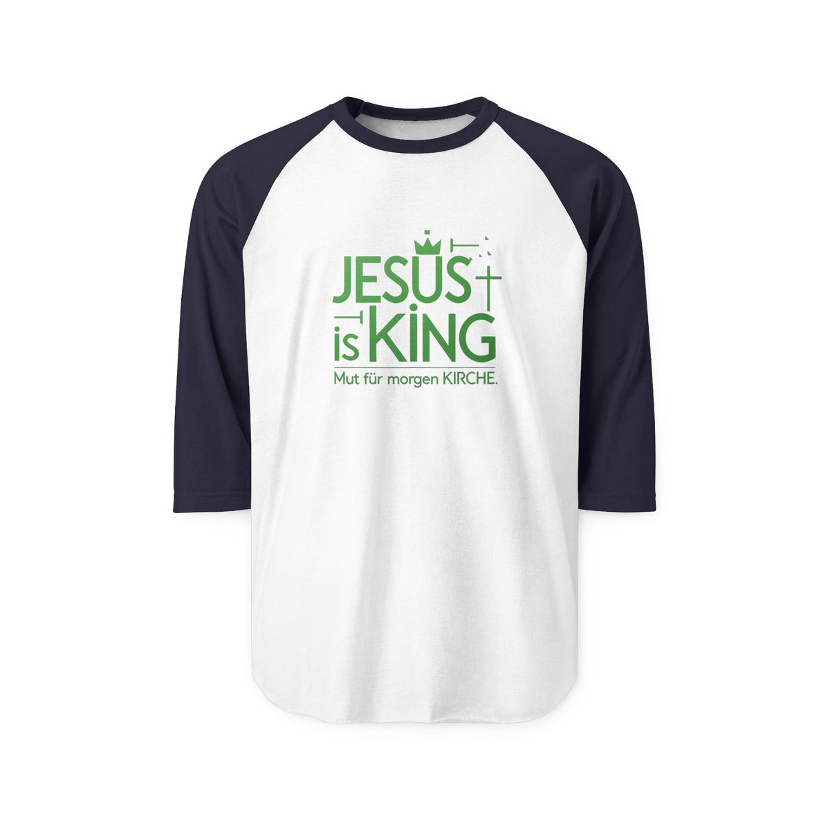 JESUS IS KING