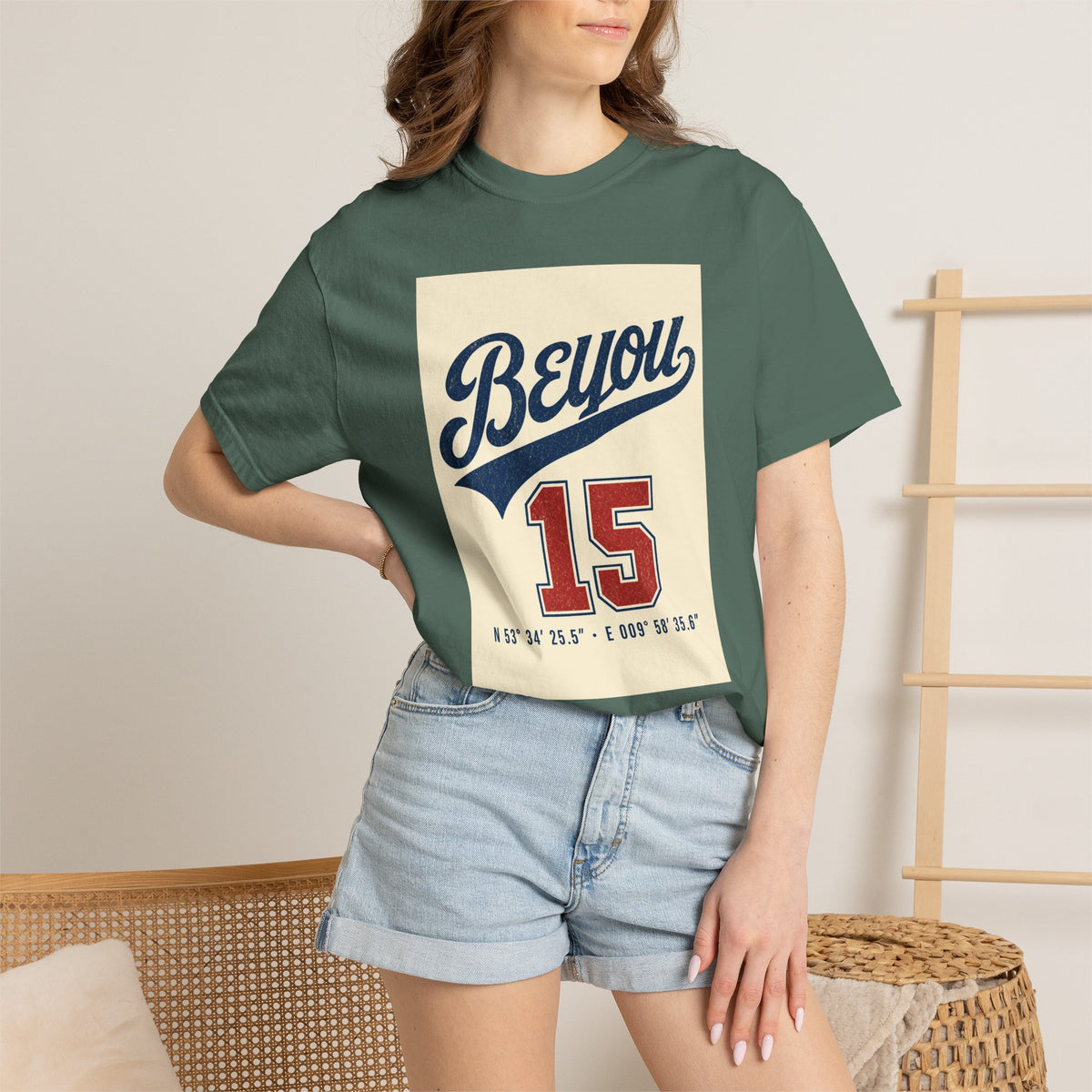 BEYOU 15 T-Shirt